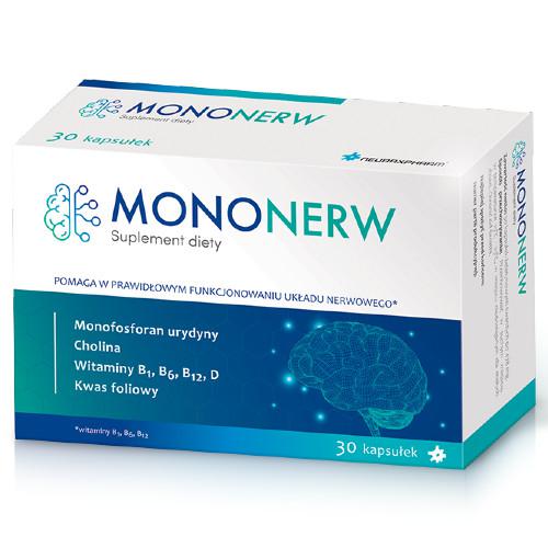 Zdjęcie produktu - Mononerw, 30kaps.