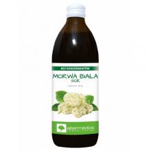 Zdjęcie produktu - Alter Medica Sok Morwa biała, 500 ml
