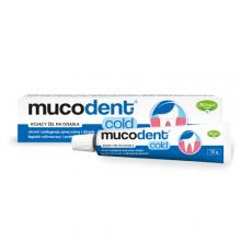 Zdjęcie produktu - Mucodent Cold Kojący żel na dziąsła, 15 g