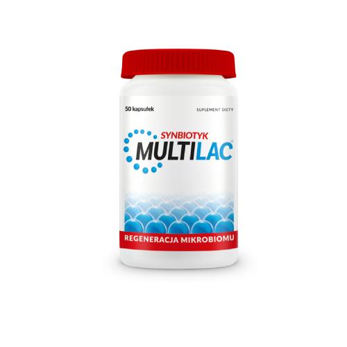 Multilac, 50kaps. 