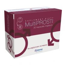 Zdjęcie produktu - MultiPROSTI - 30 kapsułek