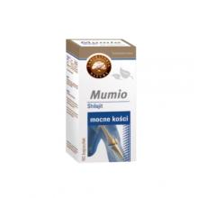 Zdjęcie produktu - MUMIO SHILAJIT - 60 kapsułek          