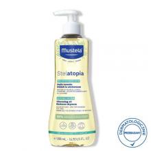 Zdjęcie produktu - MUSTELA Stelatopia Olejek myjący, 500ml