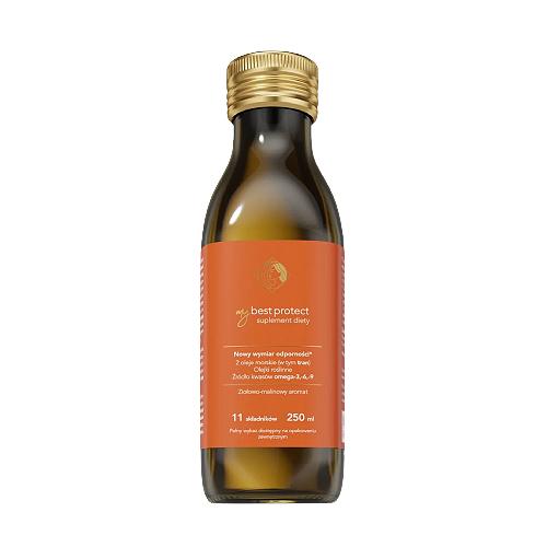 Zdjęcie produktu - MyBestProtect Olej, 250ml