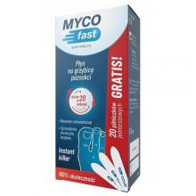 Zdjęcie produktu - MYCOfast + 20 pilniczk&oacute;w