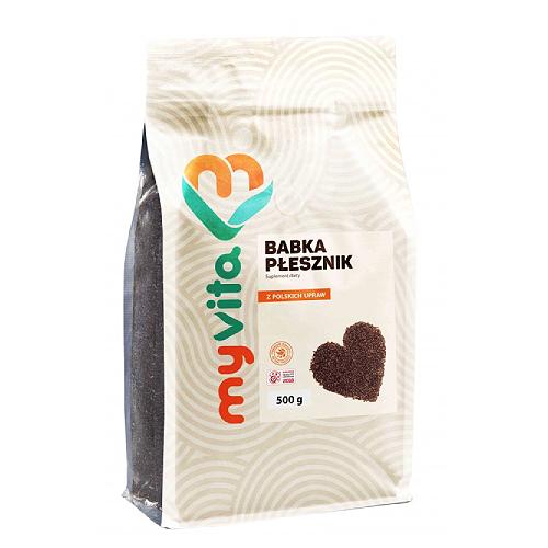 Zdjęcie produktu - MyVita Babka płesznik - 500g