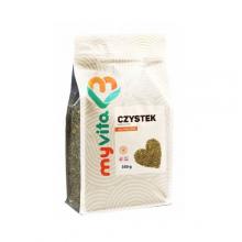 Zdjęcie produktu - MyVita Czystek krojone liście, 350g