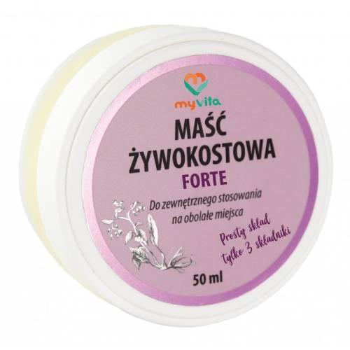 Zdjęcie produktu - MyVita Maść Żywokostowa Forte, 50 ml