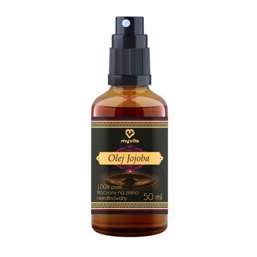 Zdjęcie produktu - MyVita Olej jojoba, 50ml