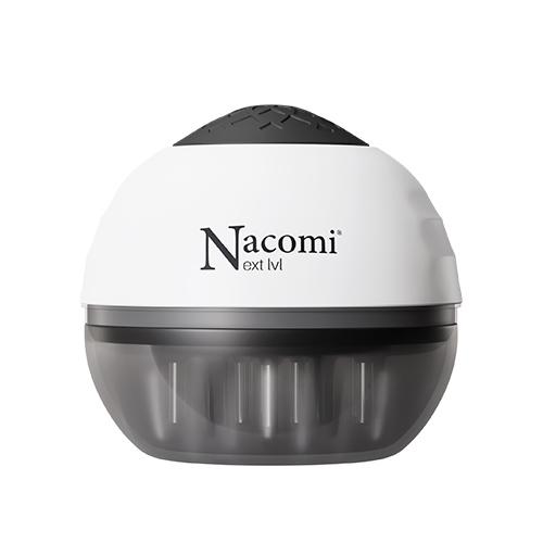 Zdjęcie produktu - NACOMI Aplikator serum do sk&oacute;ry głowy + masażer, 1 szt.