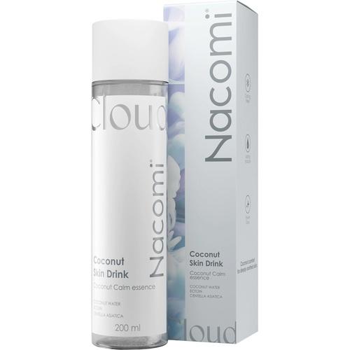 Zdjęcie produktu - Nacomi Coconut Skin Drink-Calm&nbsp;&nbsp;Comfort Esencja do twarzy, 200 ml&nbsp;