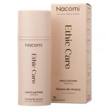 Zdjęcie produktu - Nacomi Ethic Care Multi-Action Serum przeciwzmarszczkowe, 30 ml