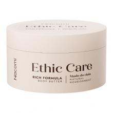 Zdjęcie produktu - Nacomi NCEC Rich Formula Body Butter Masło do ciała, 100 ml