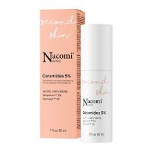 Zdjęcie produktu - NACOMI Next Level Ceramides 5% serum Second skin, 30ml