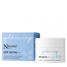 Zdjęcie produktu - NACOMI Next Level Krem SPF 50 City, 50ml