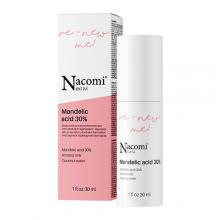 Zdjęcie produktu - NACOMI Next Level Kwas migdałowy 30%, 30ml