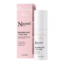 Zdjęcie produktu - NACOMI Next Level Kwas migdałowy + PHA 10%, 30ml