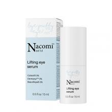 Zdjęcie produktu - NACOMI Next Level Liftingujące serum pod oczy, 15ml