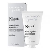 Zdjęcie produktu - NACOMI Next level Maska przeciw zask&oacute;rnikom, 50ml