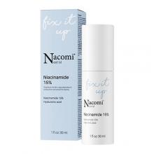 Zdjęcie produktu - NACOMI Next Level Niacynamidy 15% Serum do twarzy, 30 ml