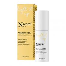 Zdjęcie produktu - NACOMI Next Level Serum z Witaminą C 15%, 30ml