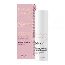 Zdjęcie produktu - NACOMI Next Level Terapia Telomerowa serum z petydami, 30ml
