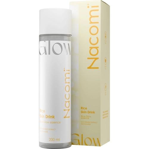 Zdjęcie produktu - Nacomi Rice Skin Drink Deep Relief&nbsp;Esencja do twarzy, 200 ml