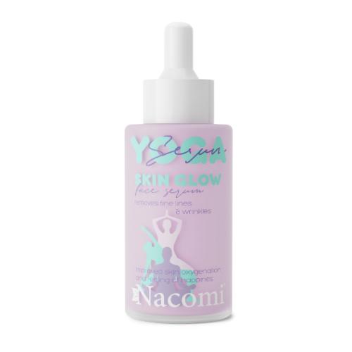Zdjęcie produktu - NACOMI Yoga Serum do twarzy, 40ml KR&Oacute;TKA DATA 31.07.2026