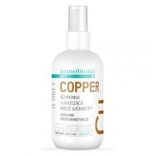 Zdjęcie produktu - NANOBIOTIC COPPER spray, 150 ml USZKODZONE / BRAK PLASTIKOWEGO KORKA