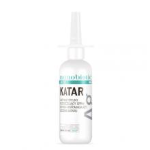 Zdjęcie produktu - Nanobiotic Silver Katar Spray do nosa, 30 ml