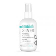 Zdjęcie produktu - Nanobiotic Silver MED Ochronne i łagodzące srebro axonnite na podrażnienia sk&oacute;ry, 150 ml