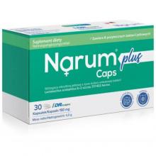 Zdjęcie produktu - NARINE Narum Caps Plus, 30 kaps.