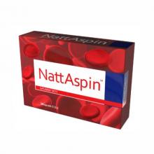 Zdjęcie produktu - NattAspin, 30 kapsułek