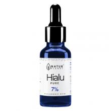 Zdjęcie produktu - NATUR PLANET HIALU-PURE 7% Serum, 10ml