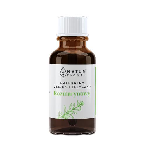 Zdjęcie produktu - NATUR PLANET Olejek rozmarynowy, 10ml