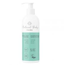 Zdjęcie produktu - Natural Baby Care Naturalny żel do mycia dla dzieci, 200ml