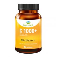 Zdjęcie produktu - NATURELL C1000+, 30 kapsułek