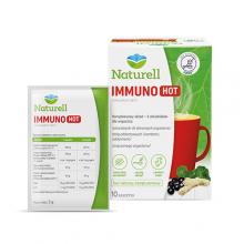 Zdjęcie produktu - Naturell Immuno Hot, 10 sasz.