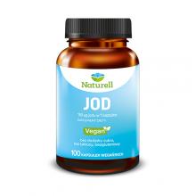 Zdjęcie produktu - Naturell Jod, 100 kapsułek