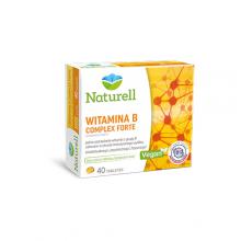 Zdjęcie produktu - Naturell Witamina B Complex Forte- 40 tabl.