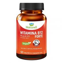 Zdjęcie produktu - NATURELL Witamina B12 forte, 120 tabletek