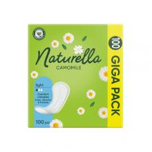 Zdjęcie produktu - Naturella Wkładki higieniczne Light, 100 szt.