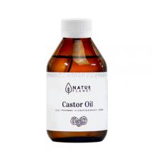 Zdjęcie produktu - NaturPlanet Castor Oil - Olej Rycynowy nierafinowany, 100ml