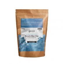 Zdjęcie produktu -  NaturPlanet Glinka Niebieska proszek, 100 g