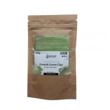 Zdjęcie produktu - NaturPlanet Glinka Zielona proszek, 100g