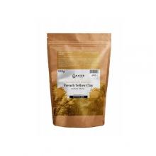 Zdjęcie produktu - NaturPlanet Glinka Ż&oacute;łta proszek- 100 g