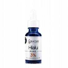 Zdjęcie produktu - NaturPlanet HIALU-PURE 3% Serum żel -10ml