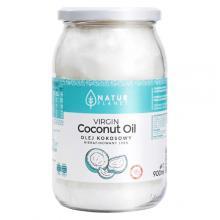 Zdjęcie produktu - NaturPlanet Olej Kokosowy Nierafinowany, 900ml