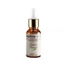 Zdjęcie produktu - NaturPlanet Olej z Pestek Malin 100%- 30 ml 