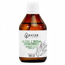 Zdjęcie produktu - NaturPlanet Olejek z drzewa herbacianego - 100ml